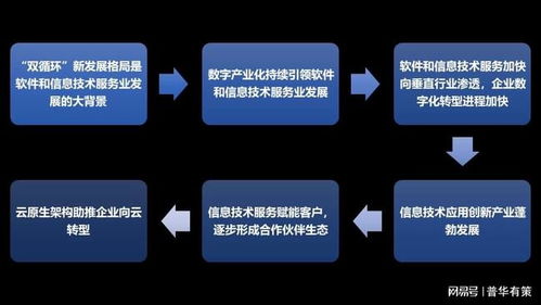 软件和信息技术服务行业 竞争格局剖析与六大核心发展趋势
